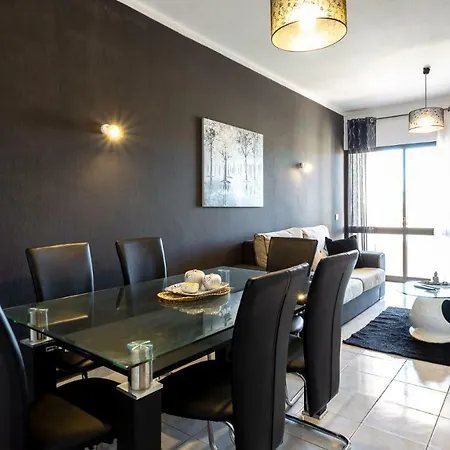 ★ Sea View ★ 1 Minute To Oldtown And ★ * Αλμπουφέιρα