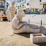 ★ Sea View ★ 1 Minute To Oldtown&beach ★ Dom wakacyjny Albufeira
